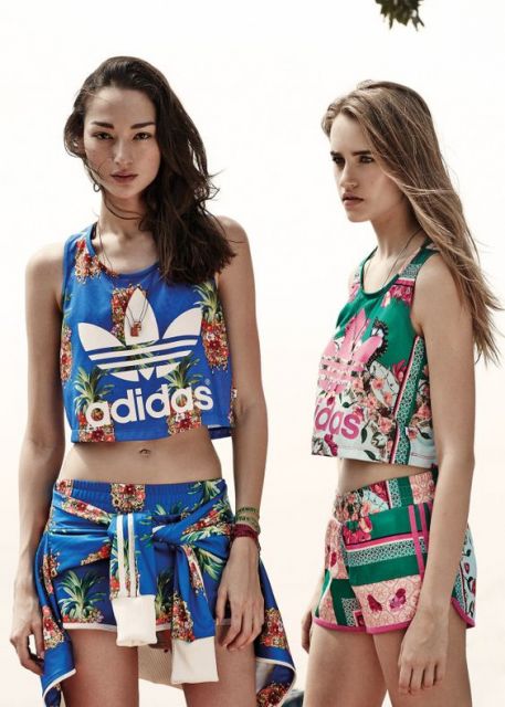 Cropped Adidas: cos'è, come si usa e più di 60 modelli alla moda!