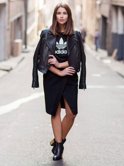 Cropped Adidas: cos'è, come si usa e più di 60 modelli alla moda!