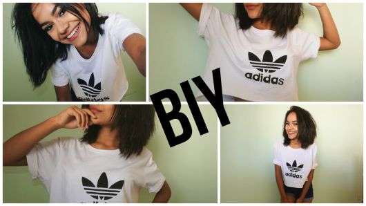 Cropped Adidas: What it is, how to use it and more than 60 stylish models!