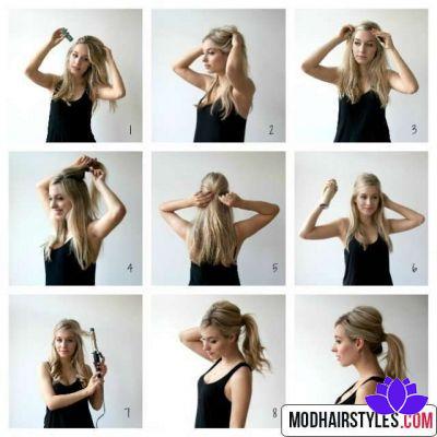 Topknot Hairstyles - Comment le faire facilement et 45 superbes idées !
