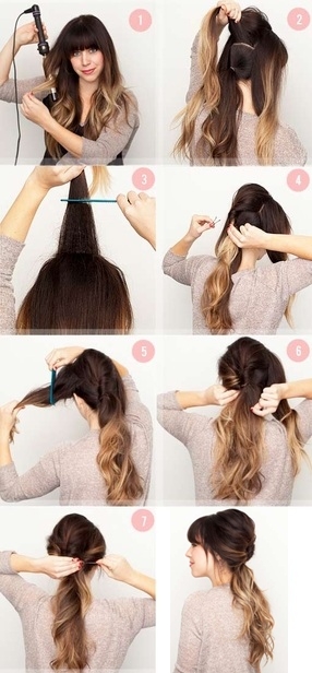 Topknot Hairstyles – How To Do It Easy & 45 Stunning Ideas!