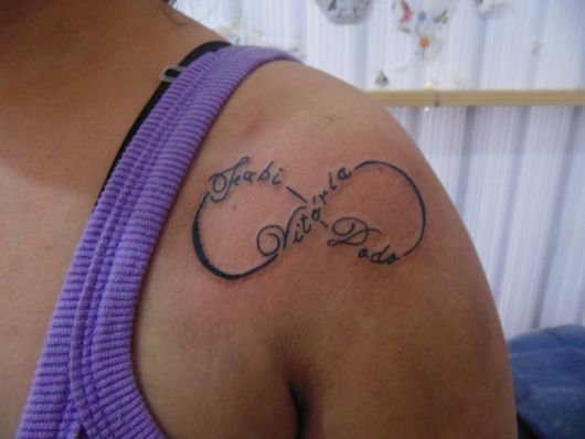 Name Tattoo – 100 Amazing Tattoo Ideas and Styles!