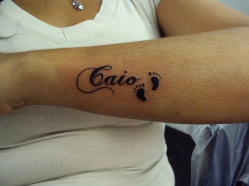 Name Tattoo – 100 Amazing Tattoo Ideas and Styles!
