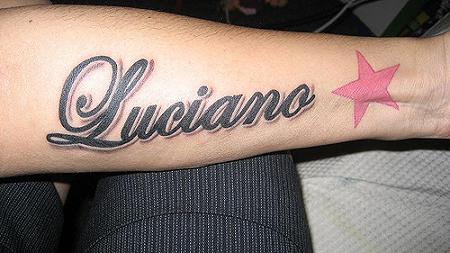 Name Tattoo – 100 Amazing Tattoo Ideas and Styles!