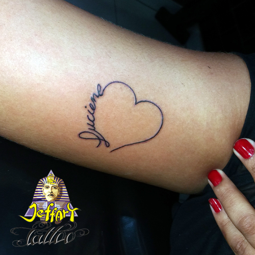 Name Tattoo – 100 Amazing Tattoo Ideas and Styles!