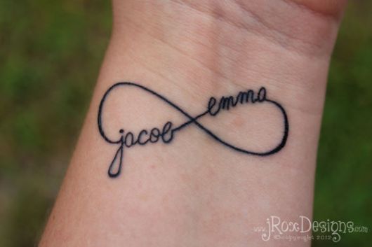 Name Tattoo – 100 Amazing Tattoo Ideas and Styles!