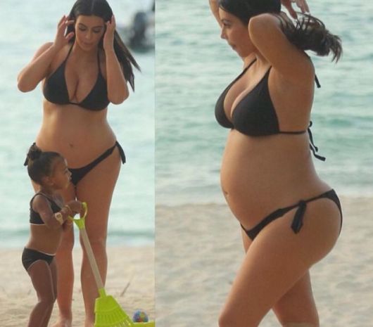 Bikini for Pregnant Women: Tips and 40 models to look beautiful in the summer