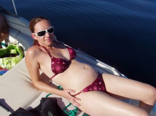 Bikini pour femme enceinte : conseils et 40 modèles pour être belle en été