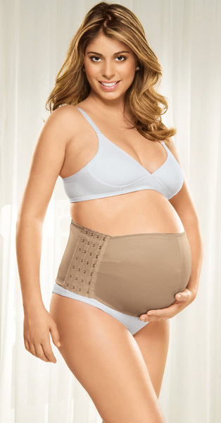 Bikini for Pregnant Women: Tips and 40 models to look beautiful in the summer