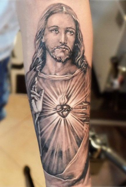 Religious Tattoo – The 50 Most Beautiful & Special Ideas Ever!