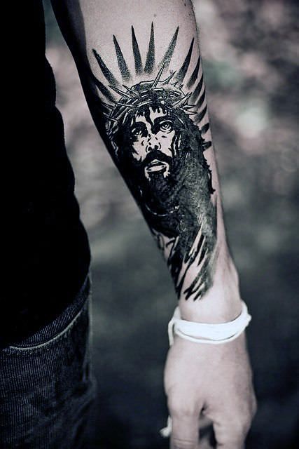Religious Tattoo – The 50 Most Beautiful & Special Ideas Ever!