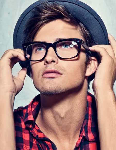 Anteojos para hombres: ¡Consejos, estilos y modelos!