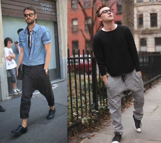 Pantaloni Uomo Moletom: Marchi, modelli e 90 look da indossare senza paura!