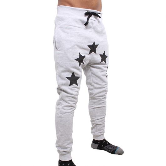 Men's Moletom Pants: Brands, models and 90 looks to wear without fear!