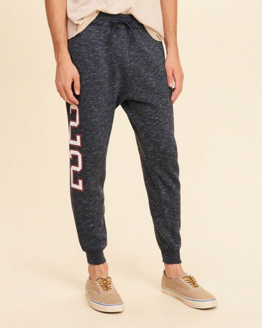 Men's Moletom Pants: Brands, models and 90 looks to wear without fear!