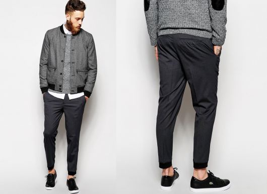 Pantaloni Uomo Moletom: Marchi, modelli e 90 look da indossare senza paura!
