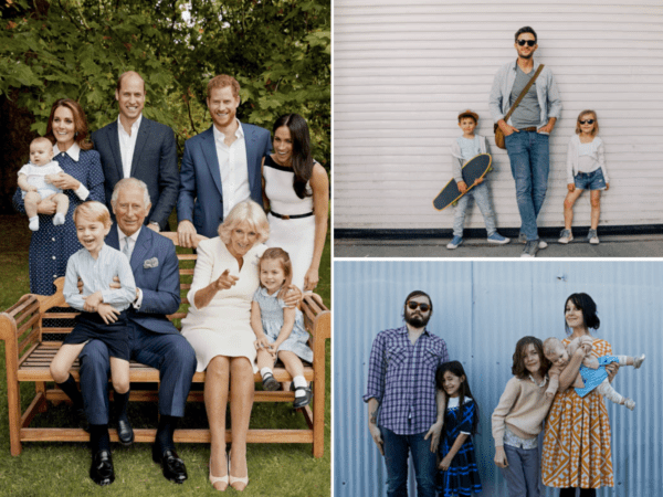 Phrases de photos de famille : +100 idées pleines d'amour !