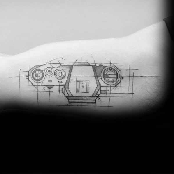 Tatouage d'ingénieur : +30 idées de tatouage pour les ingénieurs !