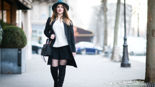 Looks with black shorts: learn how to compose 61 exciting looks!