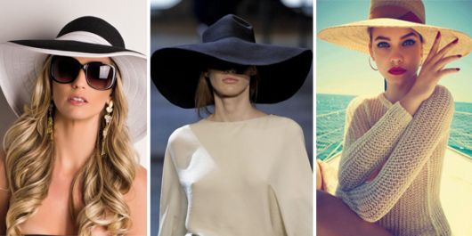 How to Wear a Feminine Hat – 70 Passionate Ways and Looks!