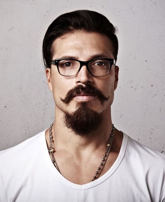 【MUSTACHE AND GOATE】– 30 types and styles of 2022