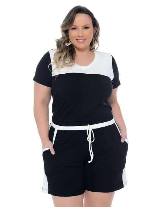 Plus Size Moletom: +50 idee per comporre i look!