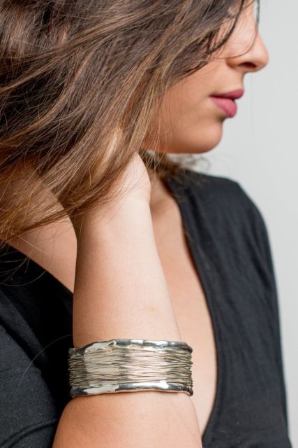 Bracelet argent femme – 47 Inspirations, astuces et beaux modèles !