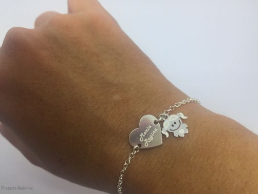 Bracelet argent femme – 47 Inspirations, astuces et beaux modèles !