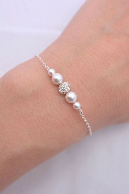 Bracciale da donna in argento – 47 Ispirazioni, consigli e bellissimi modelli!