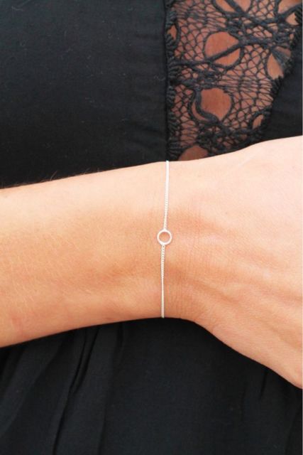 Bracelet argent femme – 47 Inspirations, astuces et beaux modèles !