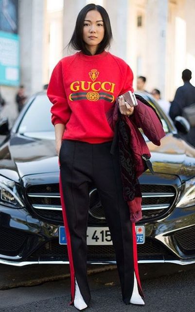 Style Swag féminin - Qu'est-ce que c'est, comment le porter et 46 looks super stylés !