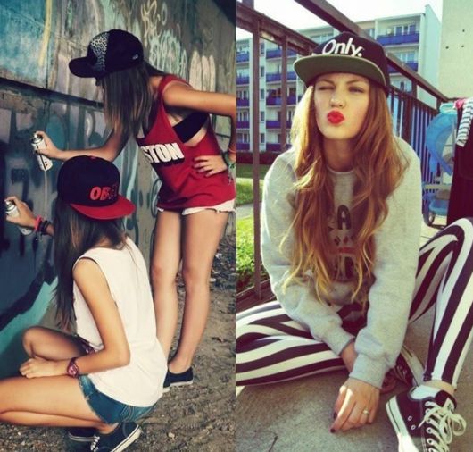 Female Swag Style – What It Is, How To Wear It & 46 Super Stylish Looks!