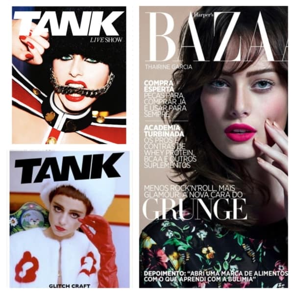 Les 15 magazines de mode les plus réputés au monde !【2022】