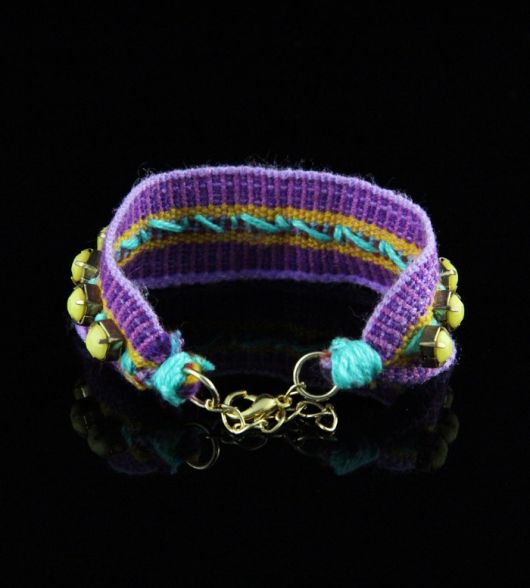 Braccialetti hippie: + 30 modelli belli e chic!