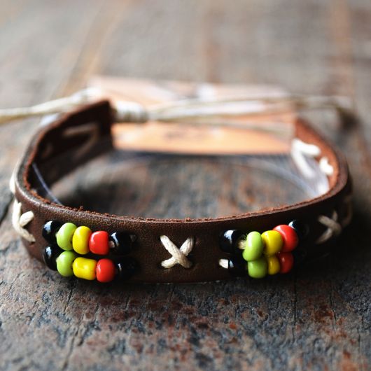 Bracelets hippie : + de 30 modèles beaux et chics !