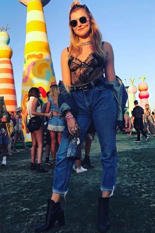 +70 look Lollapalooza【2022】ᐅ Sfoggia il tuo outfit!