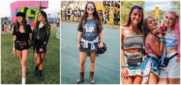 +70 looks Lollapalooza【2022】ᐅ ¡Luce tu outfit!