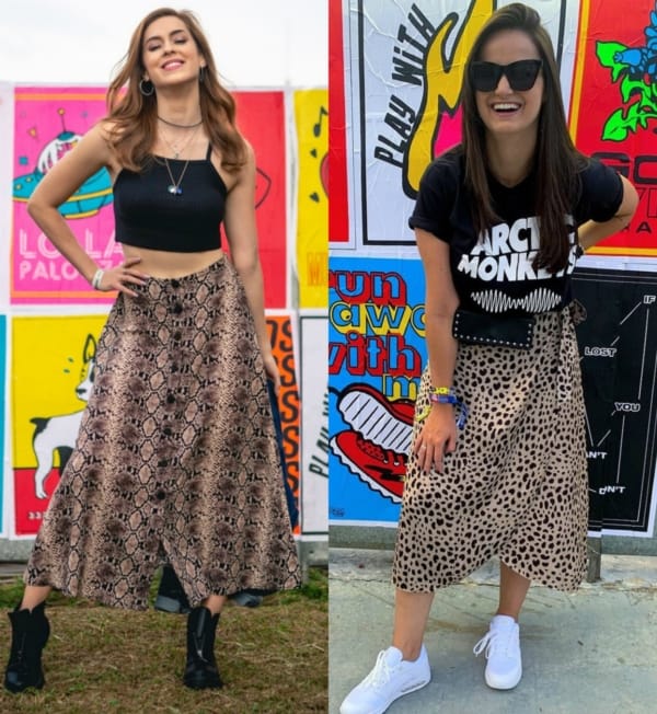 +70 look Lollapalooza【2022】ᐅ Sfoggia il tuo outfit!