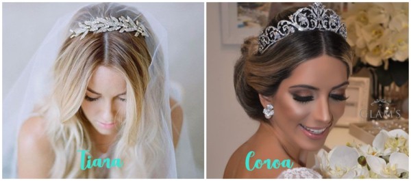 Bridal Tiara – 60 incredible models to use at the wedding!