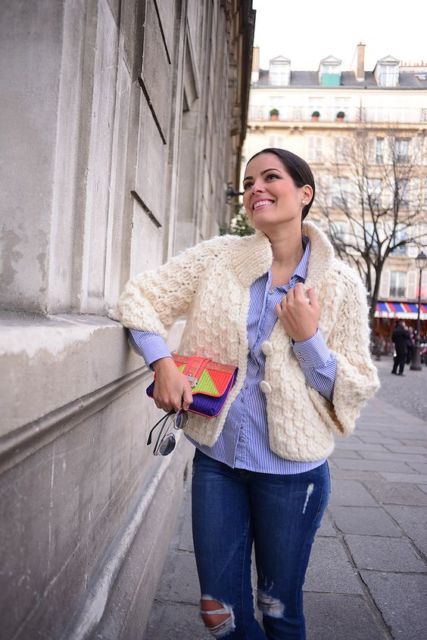 Abrigo de lana: ¡72 looks hermosos y elegantes para lucir este invierno!