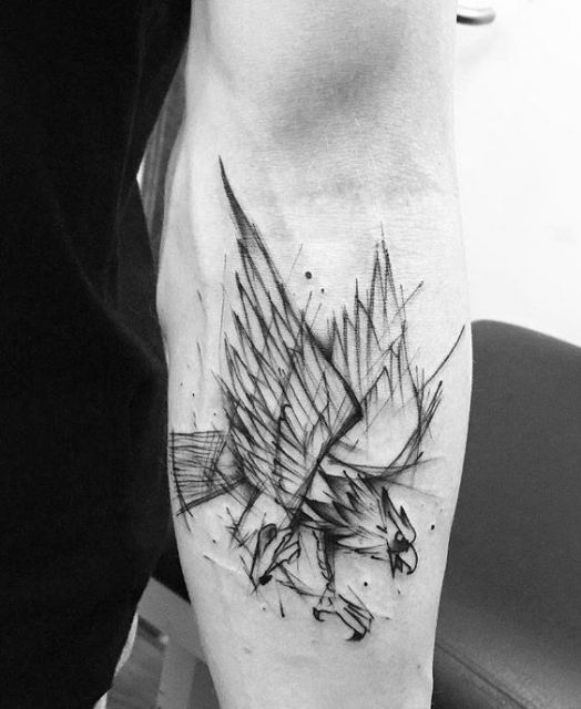 Tatuaje de águila: ¡significados principales y 35 inspiraciones increíbles!