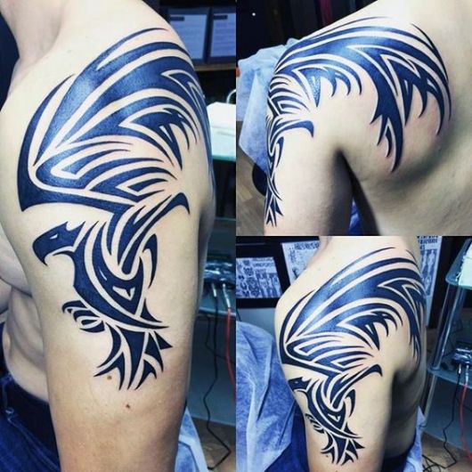 Tatuaje de águila: ¡significados principales y 35 inspiraciones increíbles!