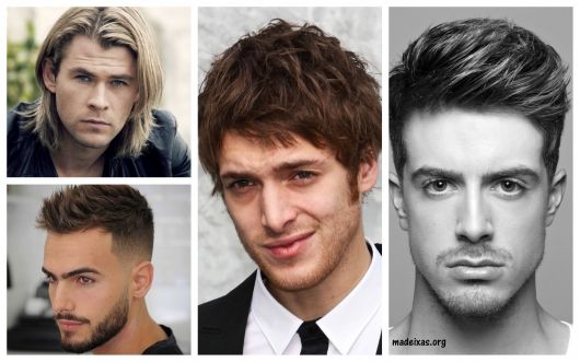 Types de cheveux des hommes : comment les identifier et les coupes de cheveux idéales !