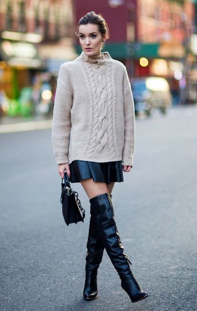 Bottes à bouts pointus : 74 styles super stylés et conseils de look !