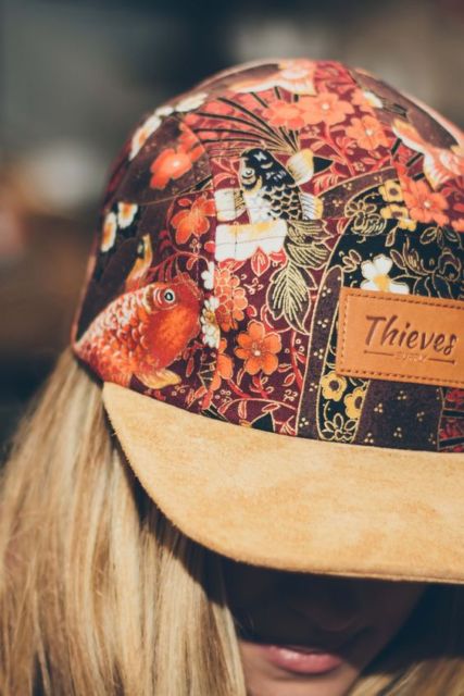 Flower Cap - ¡32 modelos femeninas apasionadas y consejos de tiendas!