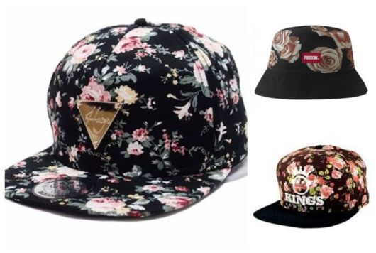 Flower Cap - ¡32 modelos femeninas apasionadas y consejos de tiendas!