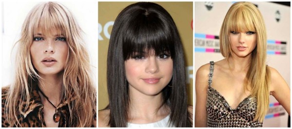 Fringes for Every Face Type – 39 Best Cuts and Designs!