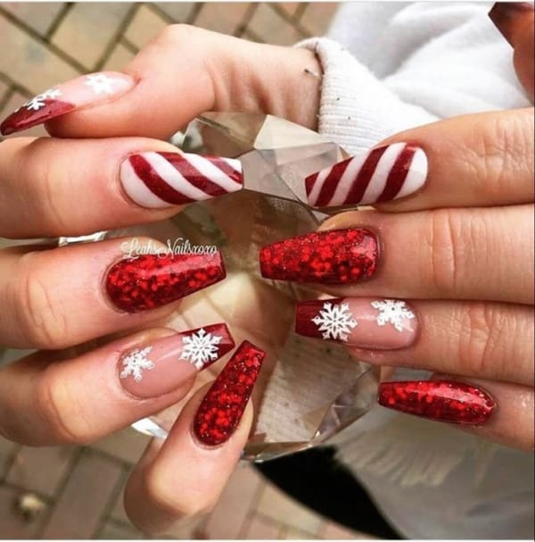 Encapsulated Nails – 93 Beautiful ideas, tips and EVERYTHING ABOUT!