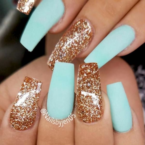 Uñas encapsuladas: 93 hermosas ideas, consejos y ¡TODO SOBRE!