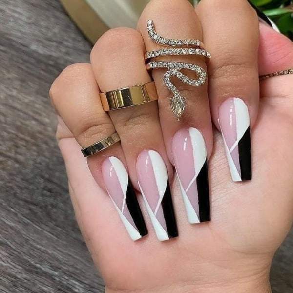 Encapsulated Nails – 93 Beautiful ideas, tips and EVERYTHING ABOUT!